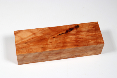 Knife Block Vavona Burl - VavoM0277