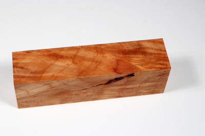 Knife Block Vavona Burl - VavoM0277
