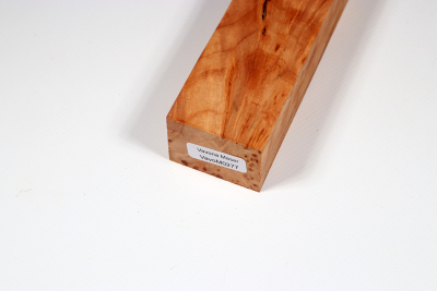 Knife Block Vavona Burl - VavoM0277