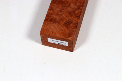 Knife Block Vavona Burl - VavoM0425