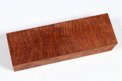 Knife Block Vavona Burl - VavoM0428