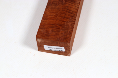 Knife Block Vavona Burl - VavoM0428