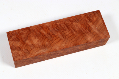 Knife Block Vavona Burl - VavoM0429