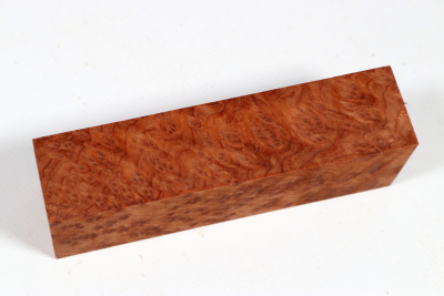 Knife Block Vavona Burl - VavoM0429