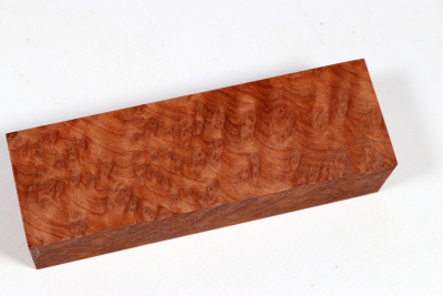 Knife Block Vavona Burl - VavoM0429