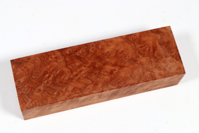 Knife Block Vavona Burl - VavoM0430