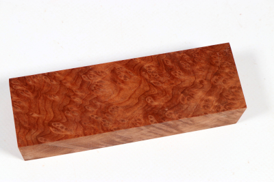 Knife Block Vavona Burl - VavoM0430