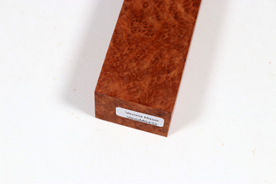 Knife Block Vavona Burl - VavoM0432