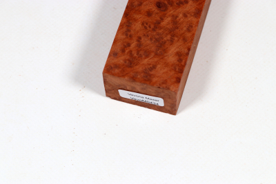 Knife Block Vavona Burl - VavoM0434