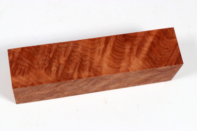 Knife Block Vavona Burl - VavoM0435