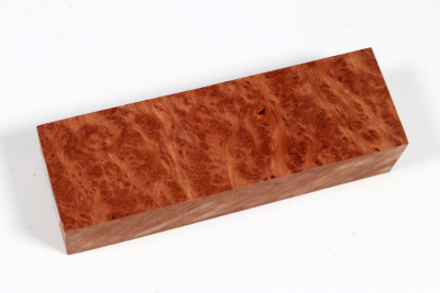 Knife Block Vavona Burl - VavoM0438