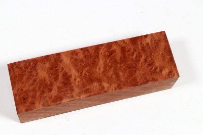 Knife Block Vavona Burl - VavoM0438