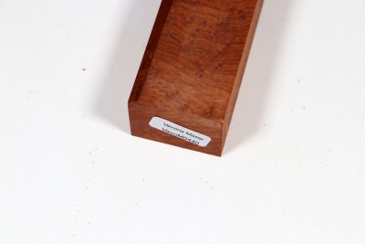 Knife Block Vavona Burl - VavoM0437