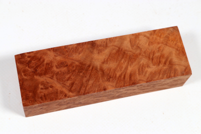 Knife Block Vavona Burl - VavoM0441