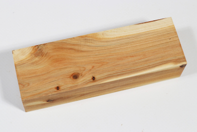 Knife Block Juniper french - Wach0455