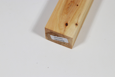 Knife Block Juniper french - Wach0456