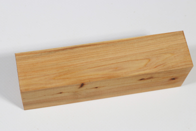 Messergriffblock Wacholder französisch - Wach0462