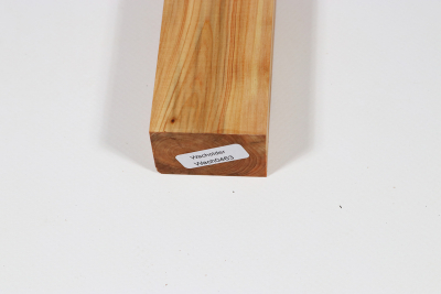 Knife Block Juniper french - Wach0463