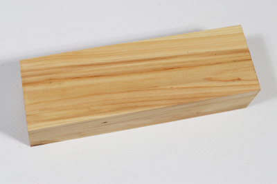 Knife Block Juniper french - Wach0470