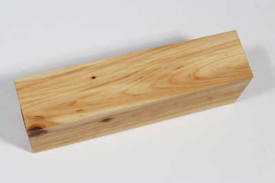 Knife Block Juniper french - Wach0470