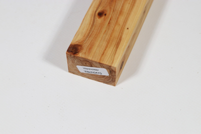 Knife Block Juniper french - Wach0470