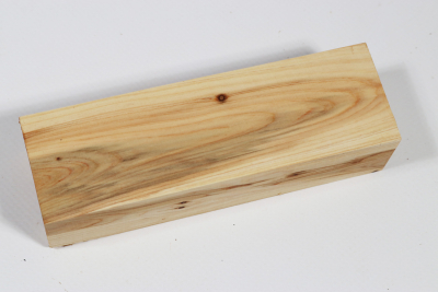 Knife Block Juniper french - Wach0472