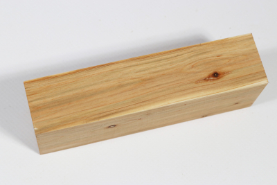 Messergriffblock Wacholder französisch - Wach0476