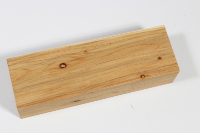 Messergriffblock Wacholder französisch - Wach0476 Messergriffblock Wacholder französisch - Wach0476