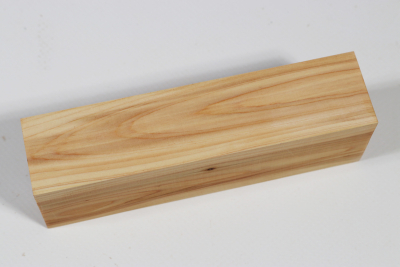 Knife Block Juniper french - Wach0479