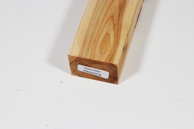 Knife Block Juniper french - Wach0479