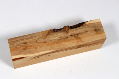 Knife Block Juniper french - Wach0498