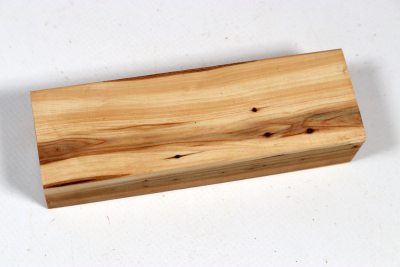 Knife Block Juniper french - Wach0499