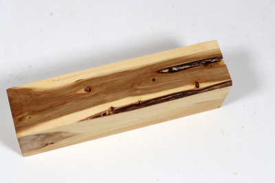 Knife Block Juniper french - Wach0500