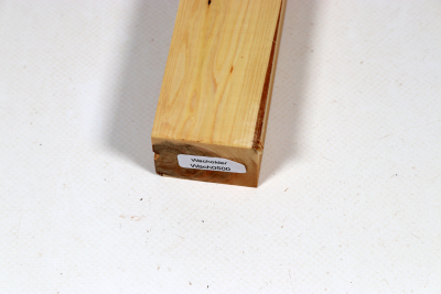 Knife Block Juniper french - Wach0500