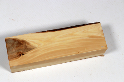 Knife Block Juniper french - Wach0500