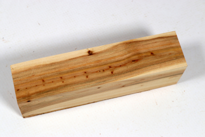 Knife Block Juniper french - Wach0502