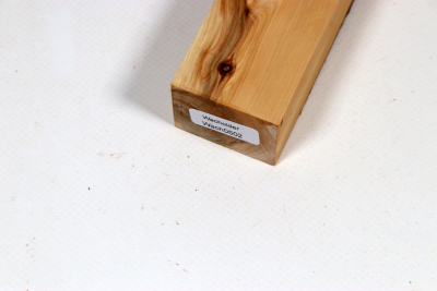 Knife Block Juniper french - Wach0502