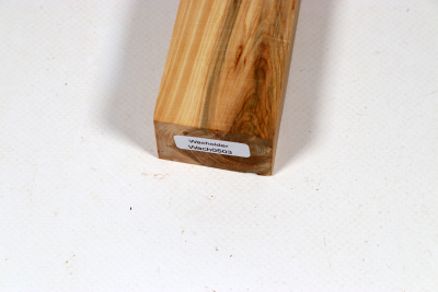 Messergriffblock Wacholder französisch - Wach0503