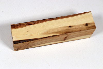 Messergriffblock Wacholder französisch - Wach0505