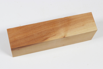 Messergriffblock Weissdorn - Weissd0131