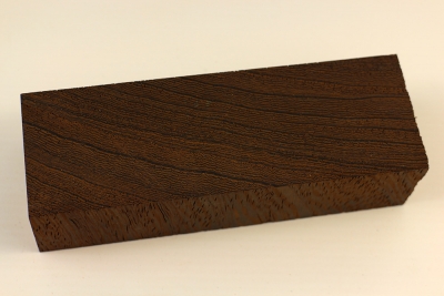 Knife Block Wenge X-Cut