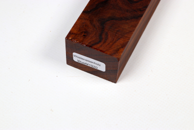 Knife Block Desert Ironwood HC - WueM1920