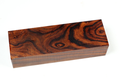 Knife Block Desert Ironwood HC - WueM1920 Knife Block Desert Ironwood HC - WueM1920