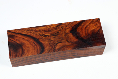 Messergriffblock Wüsteneisenholz HC - WueM1921