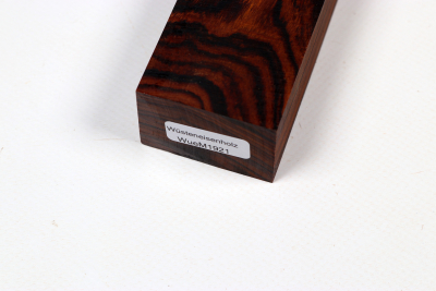 Messergriffblock Wüsteneisenholz HC - WueM1921