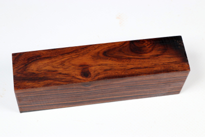 Messergriffblock Wüsteneisenholz HC - WueM1924