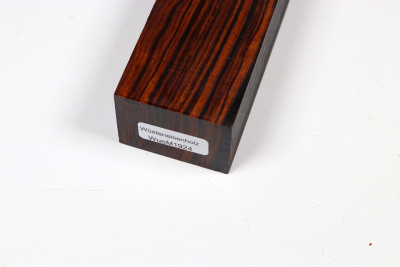 Messergriffblock Wüsteneisenholz HC - WueM1924