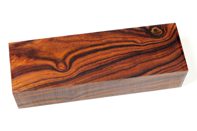 Messergriffblock Wüsteneisenholz HC - WueM1925