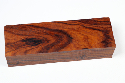 Messergriffblock Wüsteneisenholz HC - WueM1931