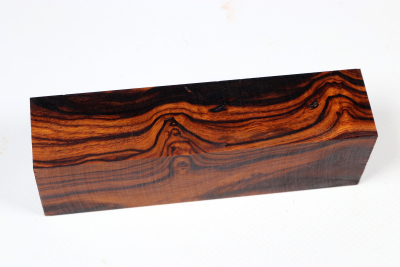 Messergriffblock Wüsteneisenholz HC - WueM1932